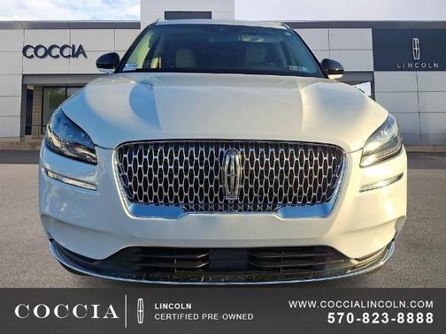 2022 Lincoln Corsair STANDARD