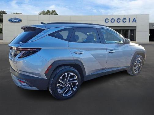 2025 Hyundai TUCSON LIMITED