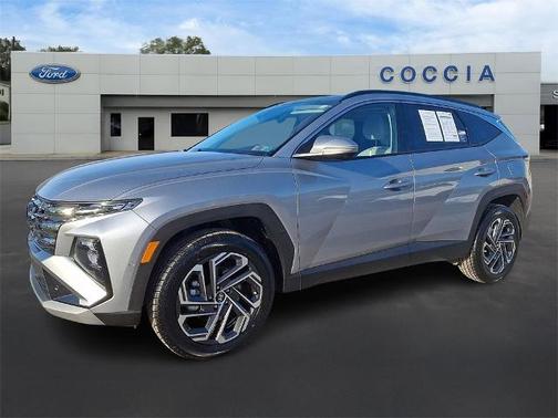 2025 Hyundai TUCSON LIMITED