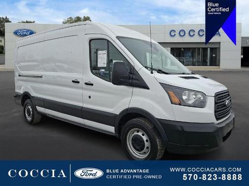 2018 Ford Transit-250 148 WB MEDIUM ROOF CARGO