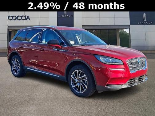 2022 Lincoln Corsair STANDARD