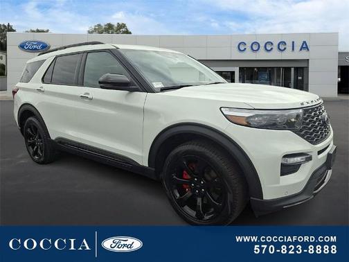 2024 Ford Explorer ST