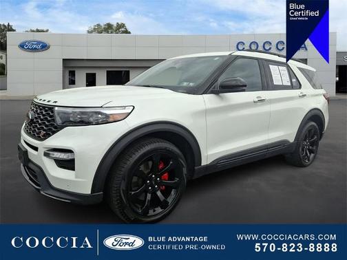 2024 Ford Explorer ST