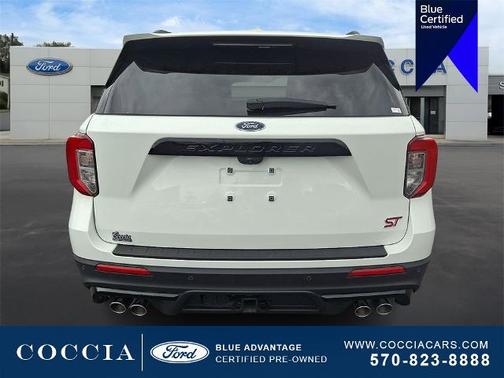 2024 Ford Explorer ST