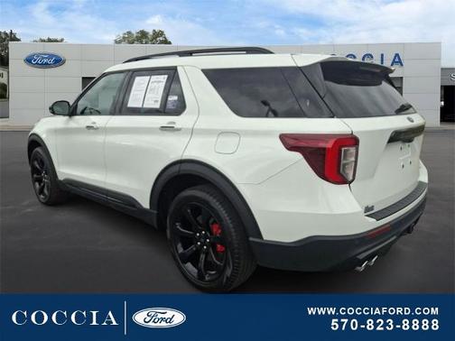 2024 Ford Explorer ST
