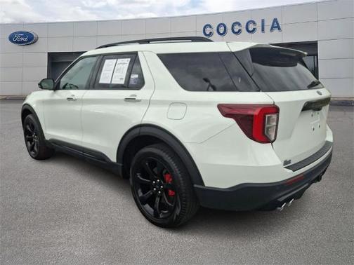 2024 Ford Explorer ST