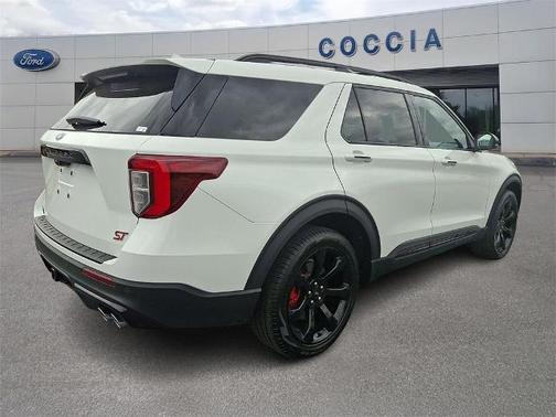 2024 Ford Explorer ST