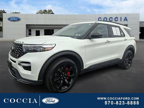 2024 Ford Explorer ST