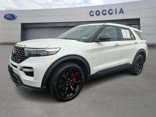 2024 Ford Explorer ST