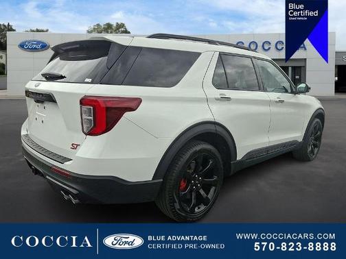2024 Ford Explorer ST