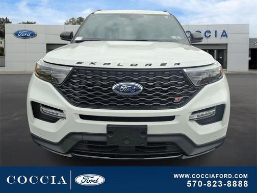 2024 Ford Explorer ST