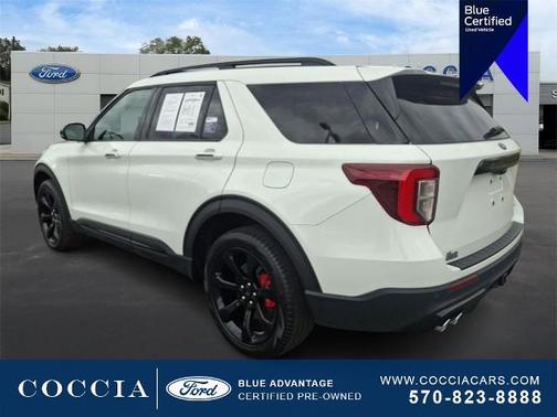 2024 Ford Explorer ST