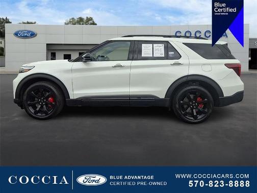 2024 Ford Explorer ST