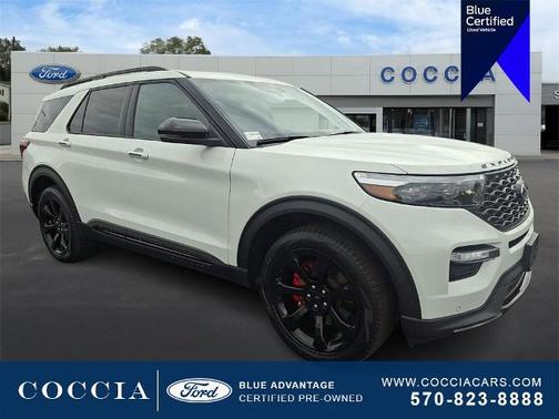 2024 Ford Explorer ST