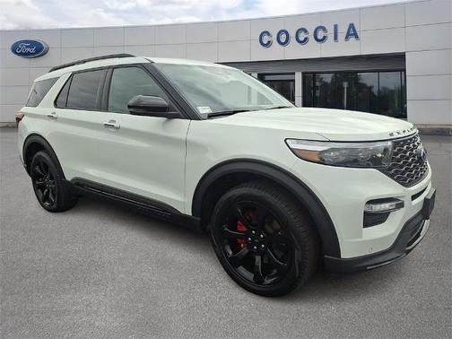 2024 Ford Explorer ST