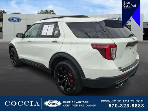 2024 Ford Explorer ST