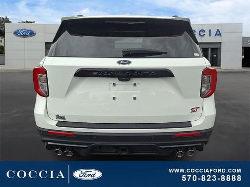 2024 Ford Explorer ST