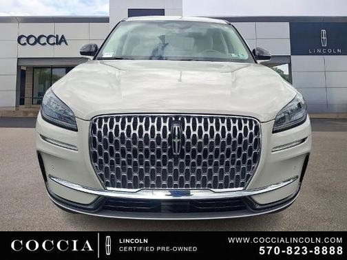 CERAMIC PEARL MET 3C 2023 Lincoln Corsair STANDARD