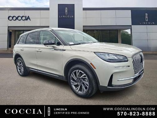CERAMIC PEARL MET 3C 2023 Lincoln Corsair STANDARD
