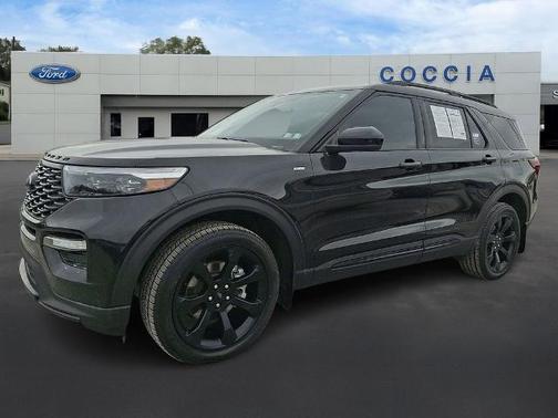 2024 Ford Explorer ST-LINE