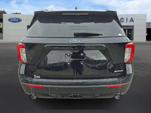 2024 Ford Explorer ST-LINE