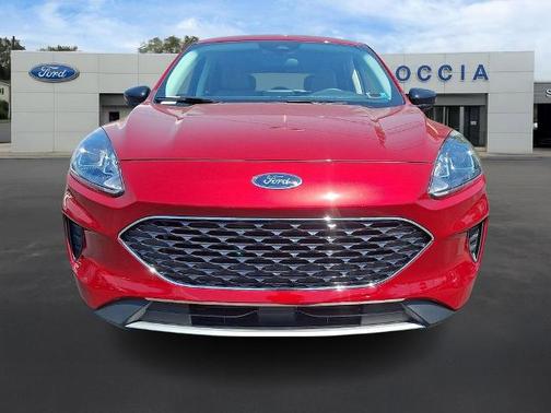 RAPID RED MET TINTED CC 2022 Ford Escape SE