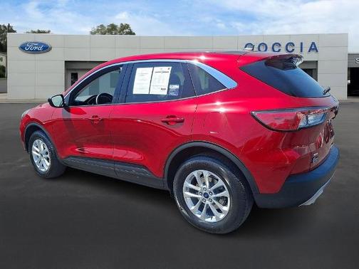 RAPID RED MET TINTED CC 2022 Ford Escape SE