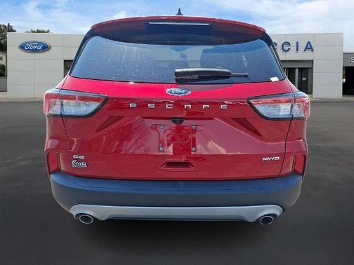 RAPID RED MET TINTED CC 2022 Ford Escape SE