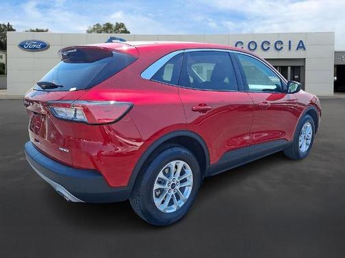 RAPID RED MET TINTED CC 2022 Ford Escape SE