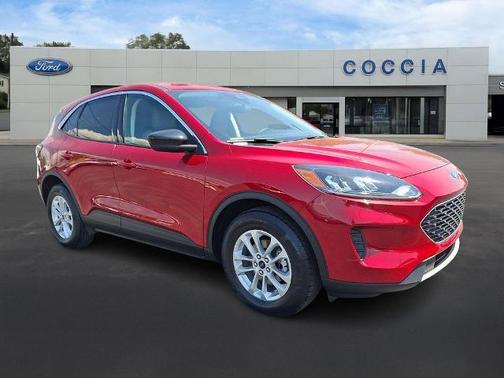 RAPID RED MET TINTED CC 2022 Ford Escape SE
