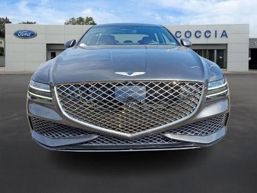 Makalu Gray 2024 Genesis G80 3.5T SPORT