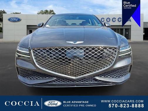 2024 Genesis G80 3.5T SPORT