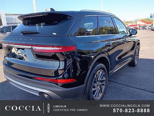 2022 Lincoln Corsair STANDARD