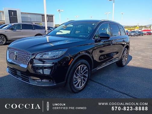 2022 Lincoln Corsair STANDARD