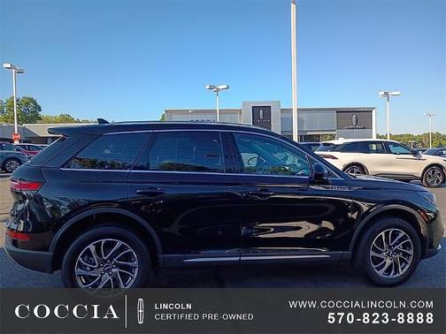2022 Lincoln Corsair STANDARD