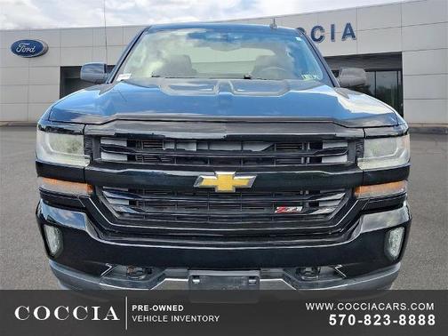 2016 Chevrolet Silverado 1500 LT