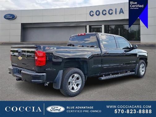 2016 Chevrolet Silverado 1500 LT