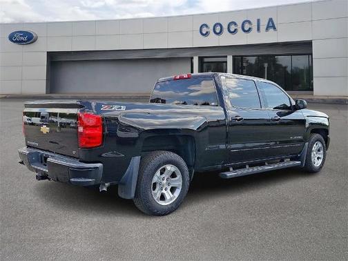 2016 Chevrolet Silverado 1500 LT