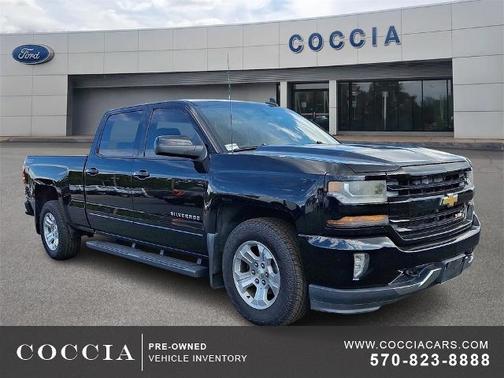 2016 Chevrolet Silverado 1500 LT