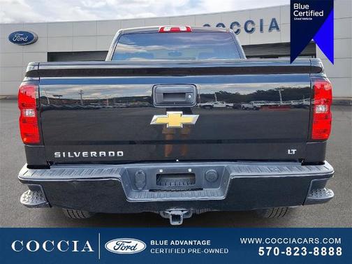 2016 Chevrolet Silverado 1500 LT
