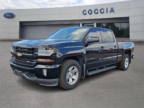 2016 Chevrolet Silverado 1500 LT
