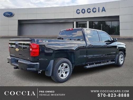 2016 Chevrolet Silverado 1500 LT
