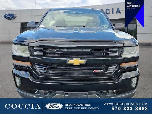 2016 Chevrolet Silverado 1500 LT