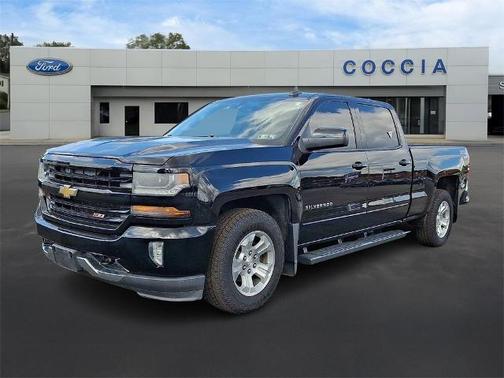 2016 Chevrolet Silverado 1500 LT