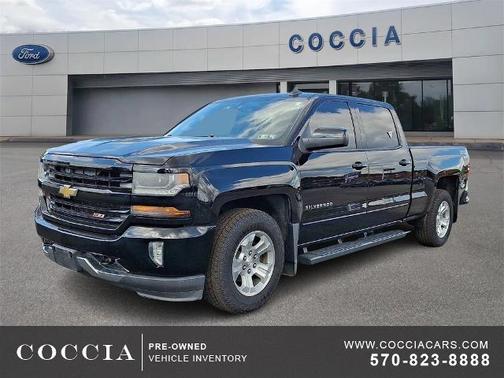 2016 Chevrolet Silverado 1500 LT