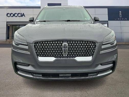 ASHER GRAY MET CC 2024 Lincoln Aviator RESERVE
