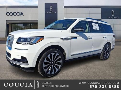 2023 Lincoln Navigator RESERVE
