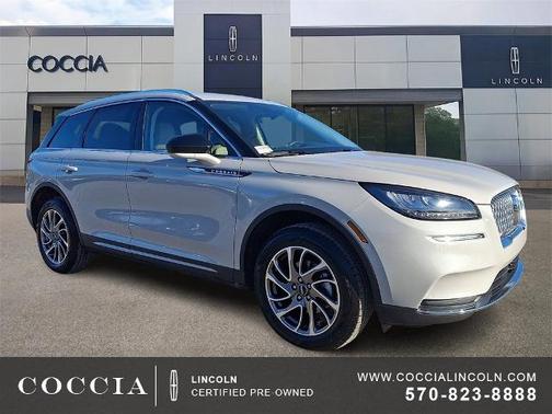 2022 Lincoln Corsair STANDARD