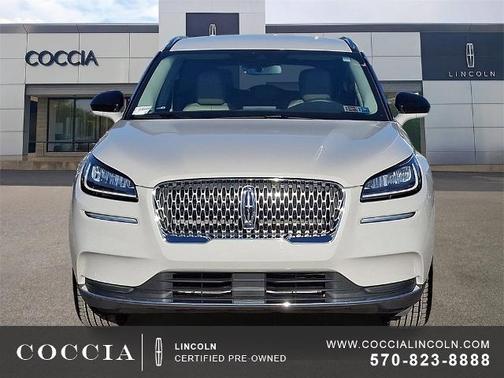 2022 Lincoln Corsair STANDARD
