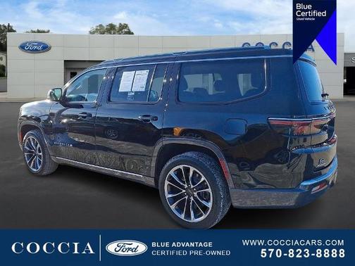 2022 Jeep Wagoneer SERIES III